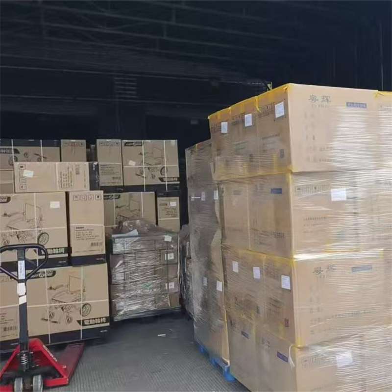 赤壁市芦溪县物流：多元运输与专业服务探秘
