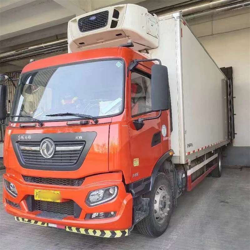 赤壁市潞城区物流：多元专线与高效运输探秘